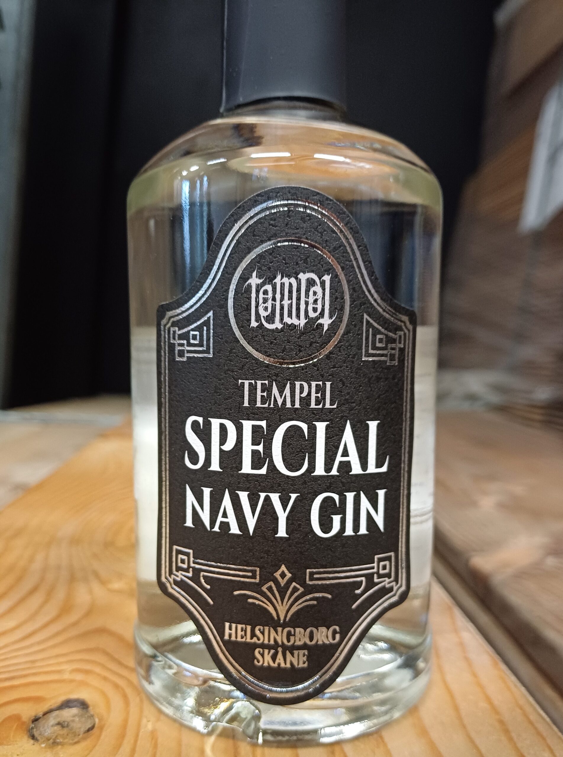 Dryckesprovning gin & whisky, lördag 5 dec kl 17:00